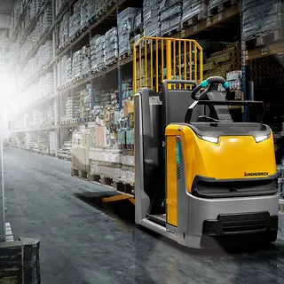 Комплектовщик заказов ECE 320