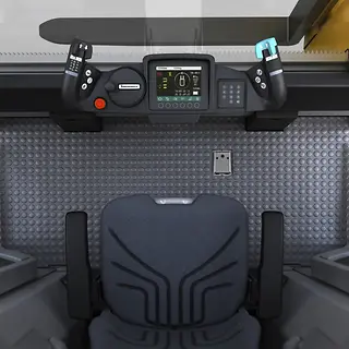 Узкопроходный штабелер-комплектовщик EKX 410/ 412/ 514/ 516k/ 516