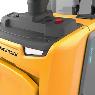 Электрический штабелер ERC 212z - 220z