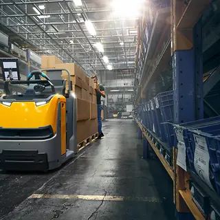 Комплектовщик заказов ECE 220/ 225