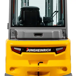 Электрический вилочный погрузчик EFG 425-435