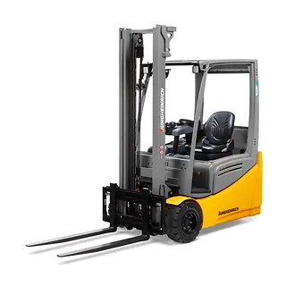 Электрический вилочный погрузчик EFG 213-220