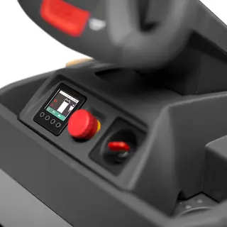Электрический тягач EZS 130