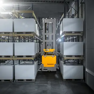 Автоматизированная транспортная система AGV-S EKX 514a/ 516ka/ 516a