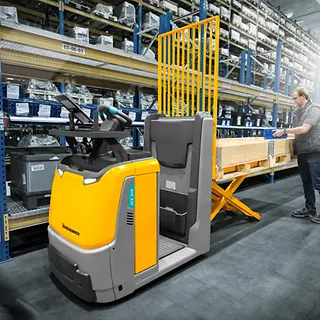 Комплектовщик заказов ECE 320