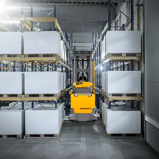 Автоматизированная транспортная система AGV-S EKX 514a/ 516ka/ 516a