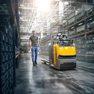 Комплектовщик заказов ECE 220/ 225