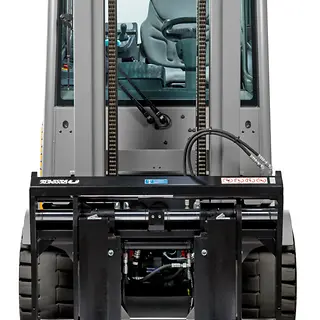 Электрический вилочный погрузчик EFG 425-435
