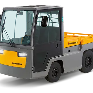 Электрический тягач EZS 7280