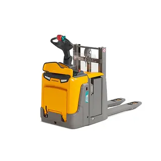 Электрический самоходный штабелер ERD 120/ 220