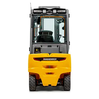 Электрический вилочный погрузчик EFG 316-320