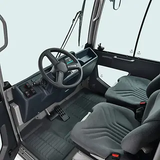 Электрический тягач EZS 7280