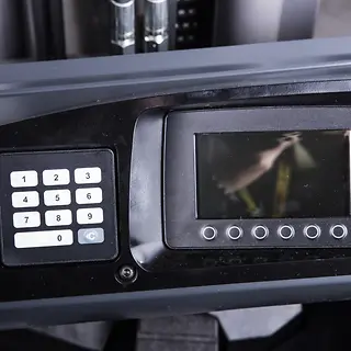 Трёхопорный электрический вилочный погрузчик EFG MB 216k/ 218k/ 220