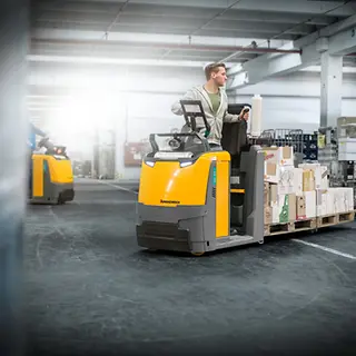 Комплектовщик заказов ECE 220/ 225