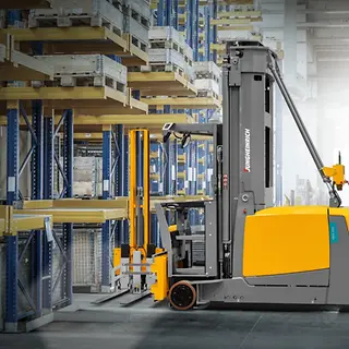 Автоматизированная транспортная система AGV-S EKX 514a/ 516ka/ 516a