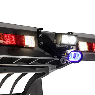 Четырёхопорный электрический вилочный погрузчик EFG MC 316k/ 316/ 320/ 325k/ 325/ 330