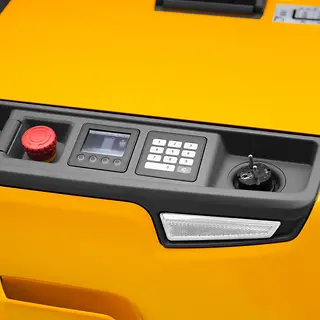 Электрический самоходный штабелер EJC 212z/ 214z/ 216z/ 220z