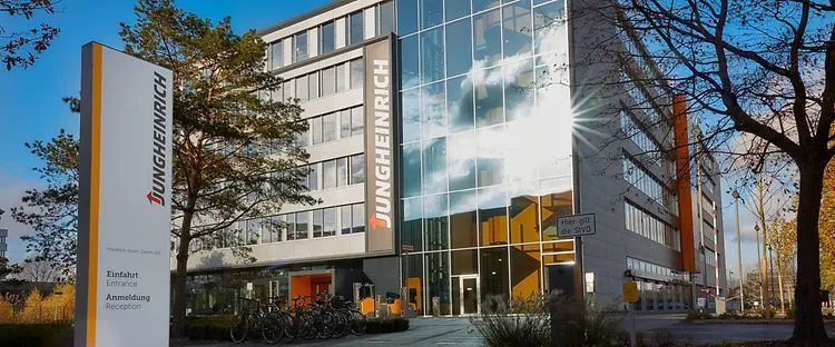 Jungheinrich подвёл итоги 2025 года