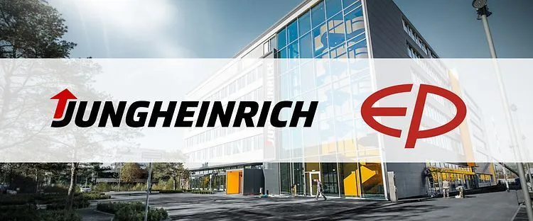 Jungheinrich приобрёл долю 4,9 % в EP Equipment