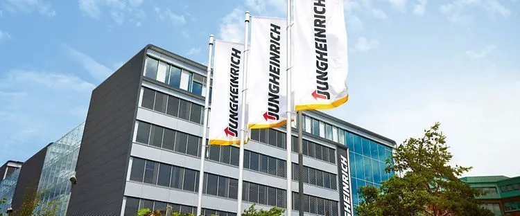 Jungheinrich скорректировал прогноз на 2026 год