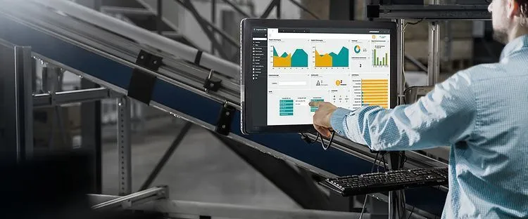 Liebherr расширяет автоматизацию логистики в Эхингене