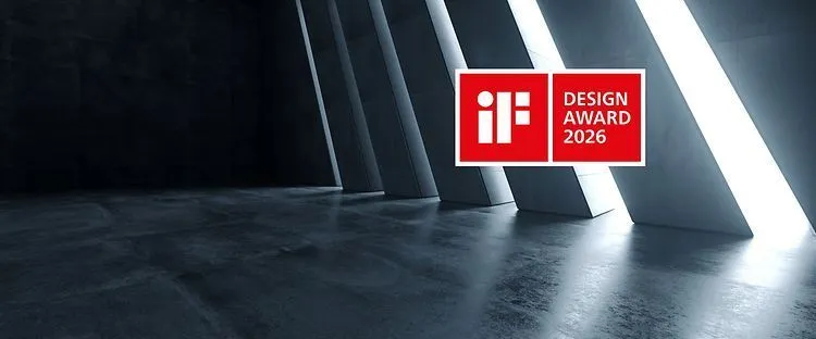 EAE 212a и ETV 216i получили iF Design Award 2026