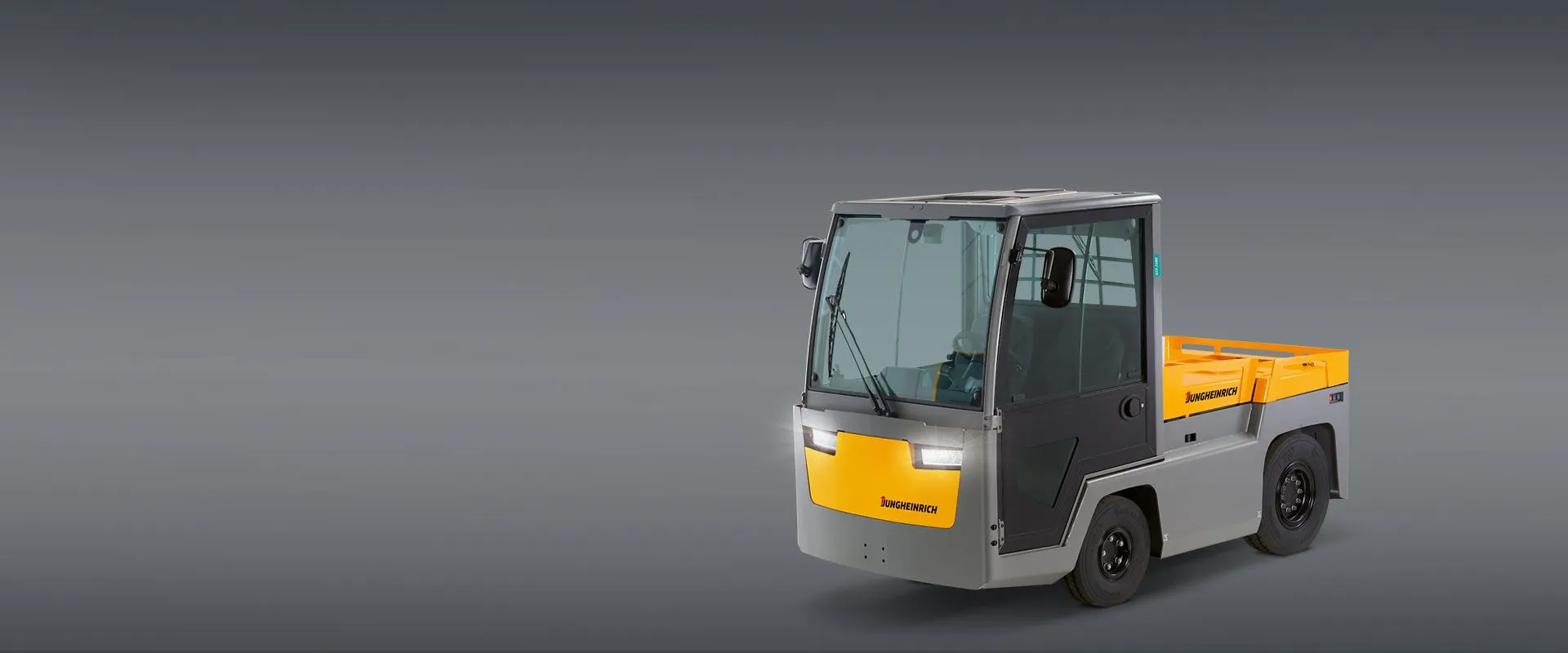 Электрический тягач EZS 7280
