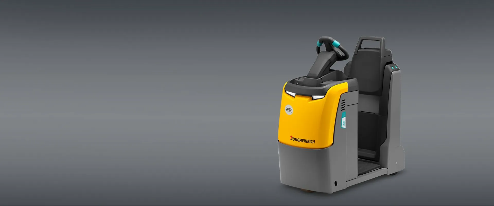 Электрический тягач EZS 130