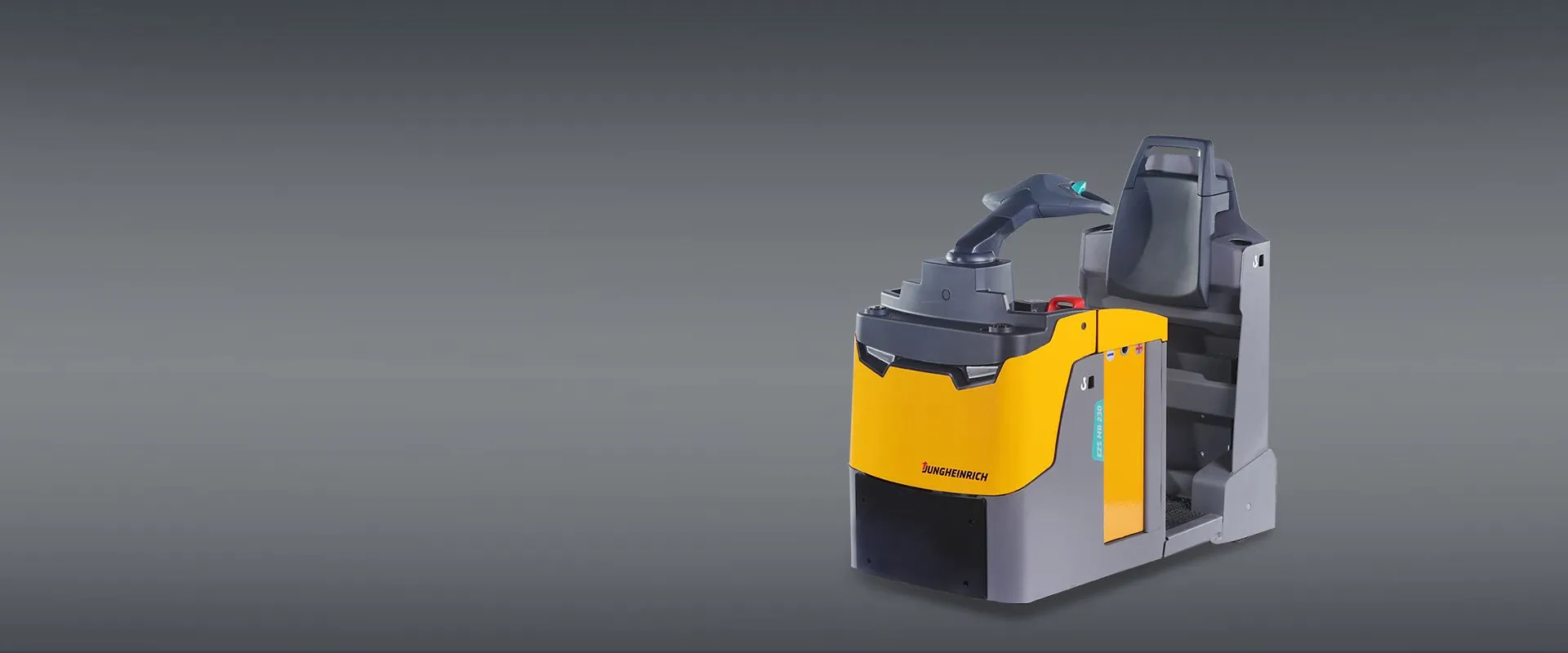 Электрический тягач EZS MB 230