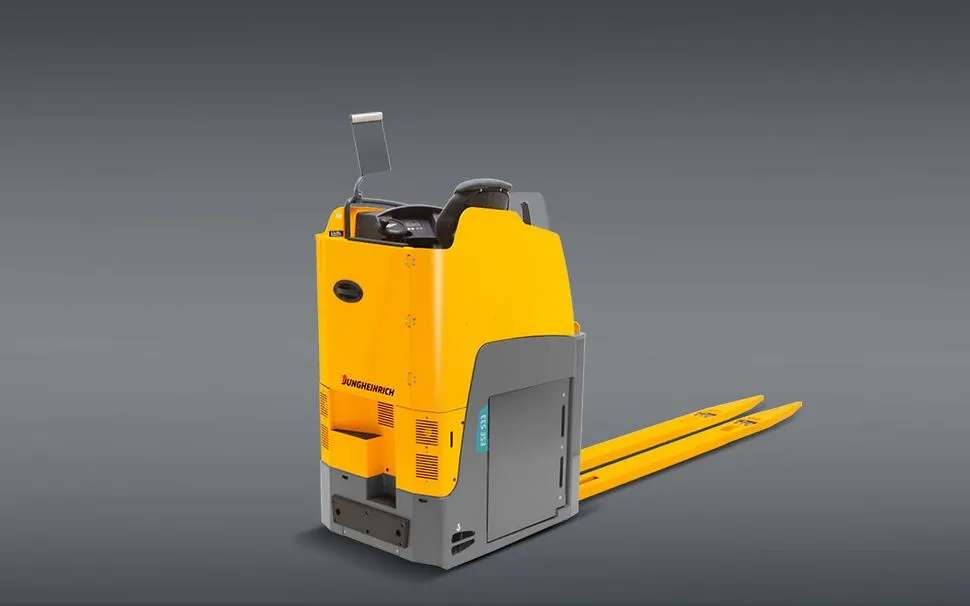 Тележки для протяжённых маршрутов ESE