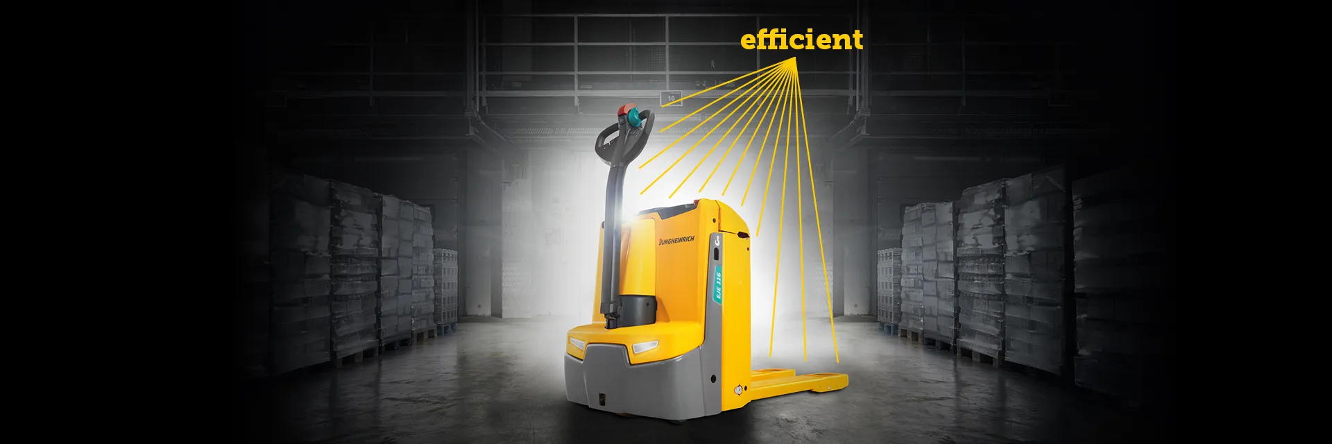 Тележки для коротких расстояний EJE