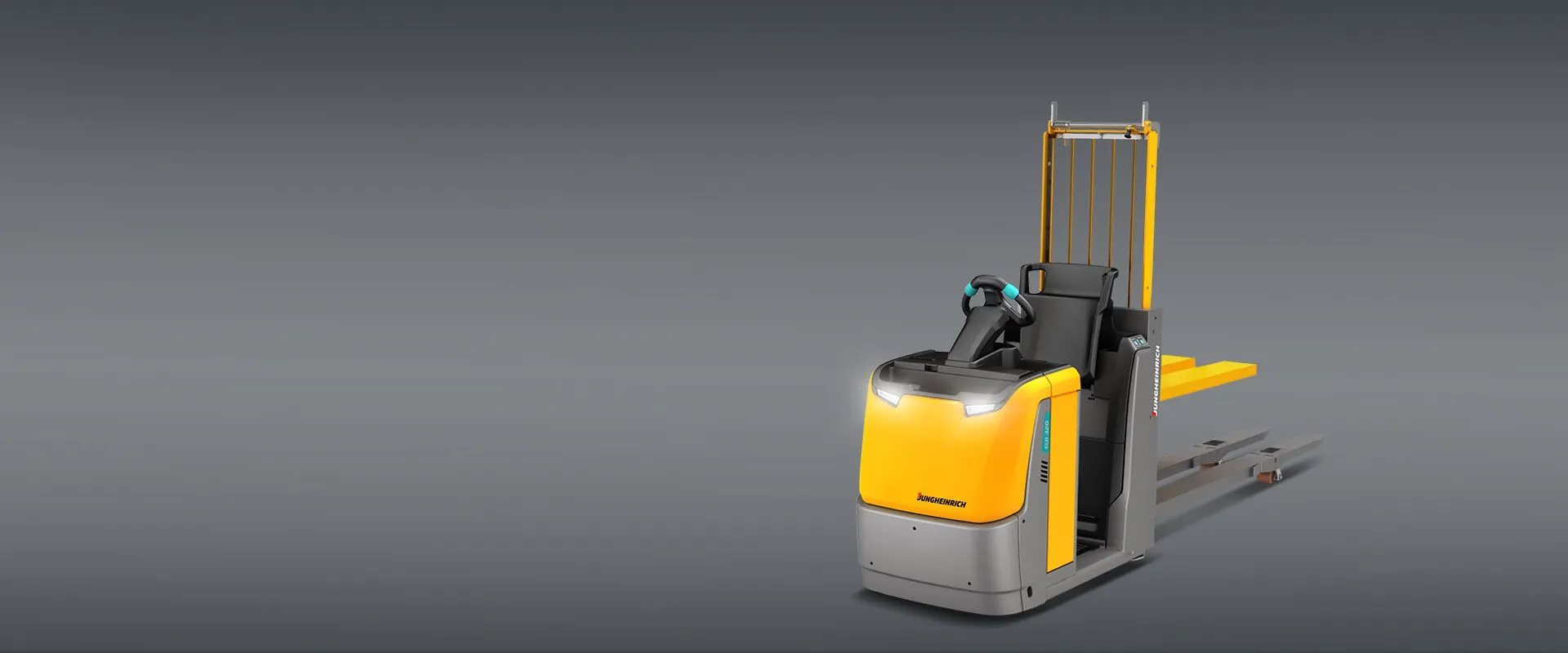 Комплектовщик заказов ECD 320